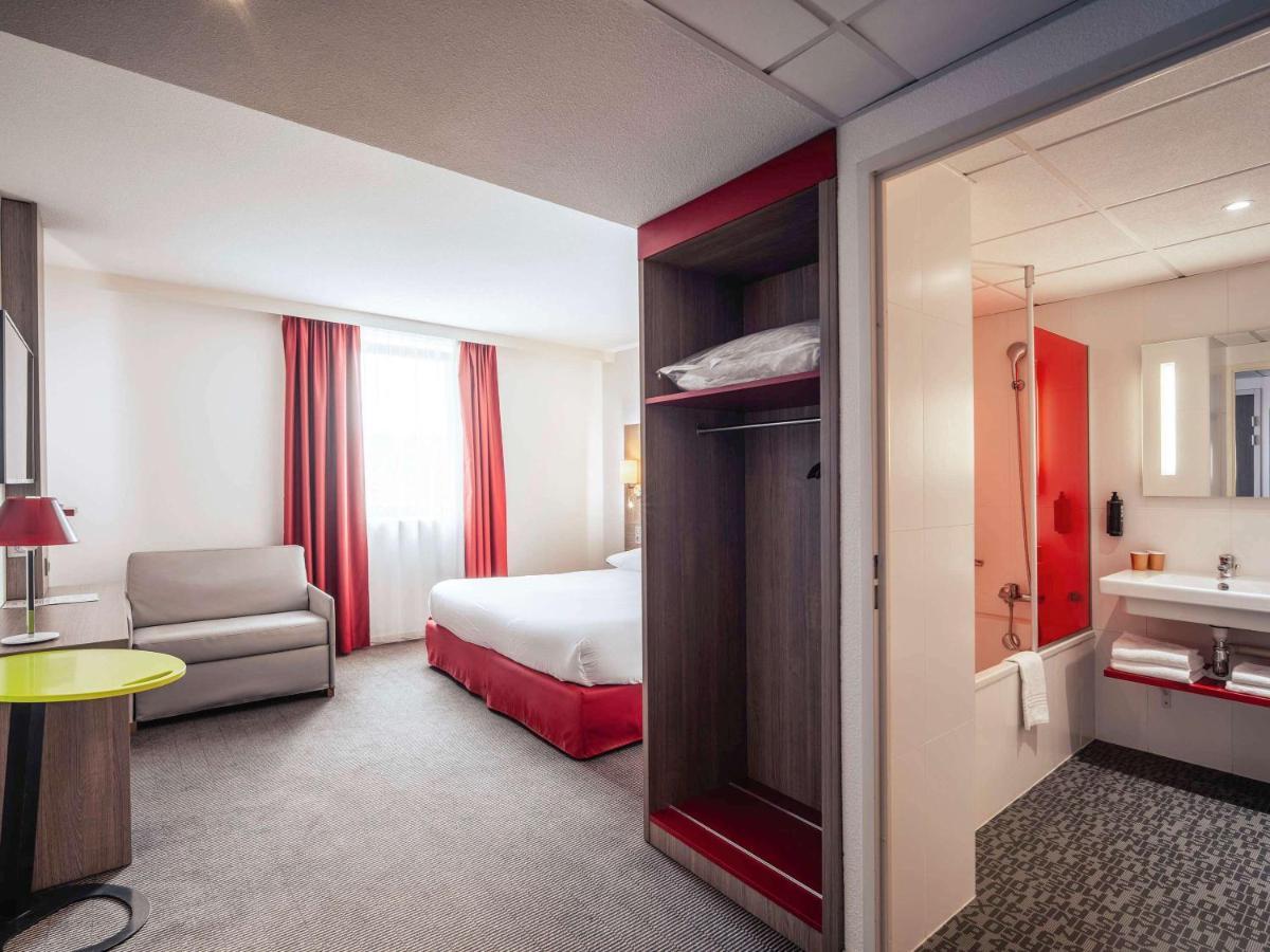 Ibis Styles Toulouse Cite Espace Bagian luar foto
