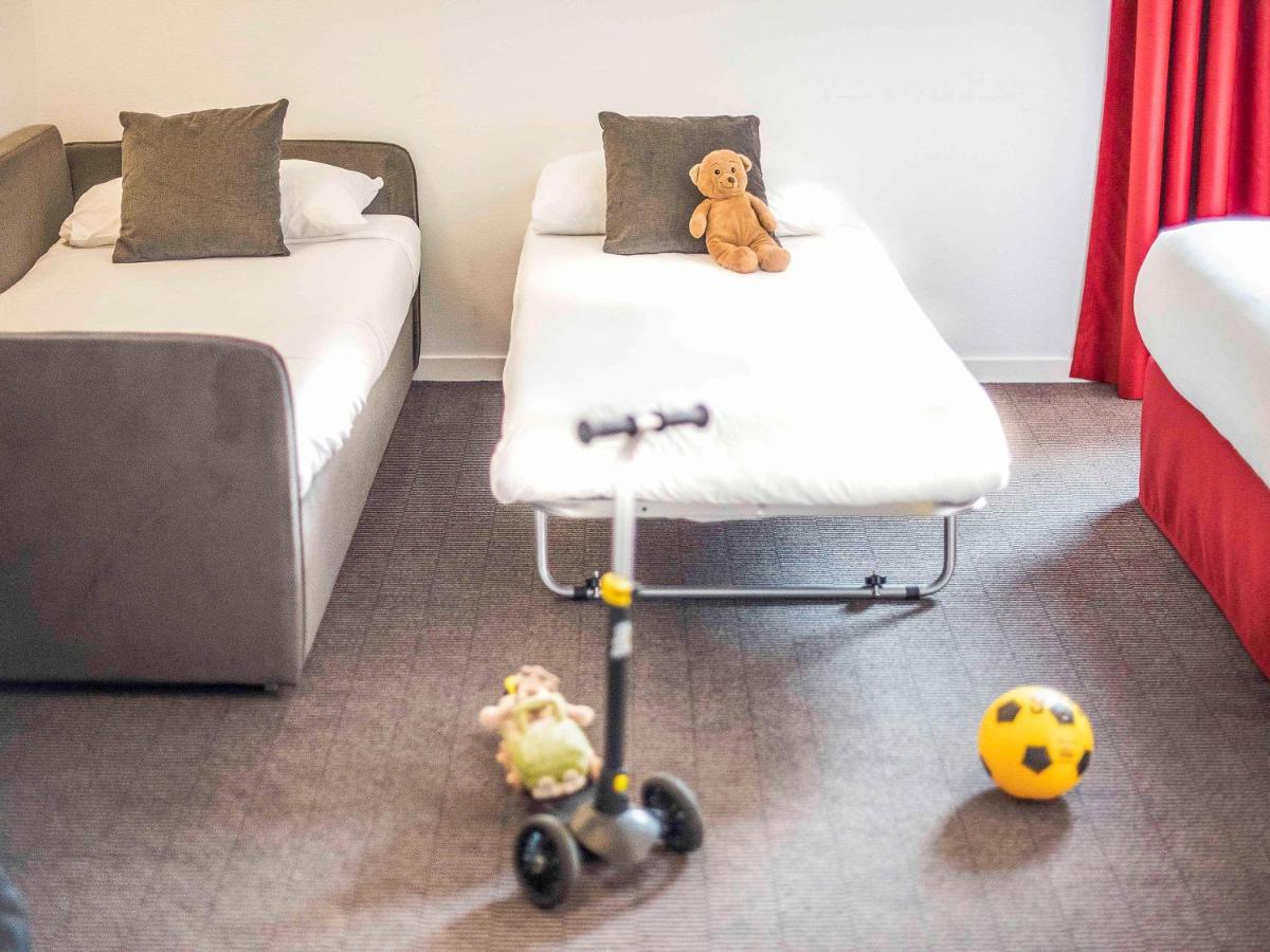 Ibis Styles Toulouse Cite Espace Bagian luar foto