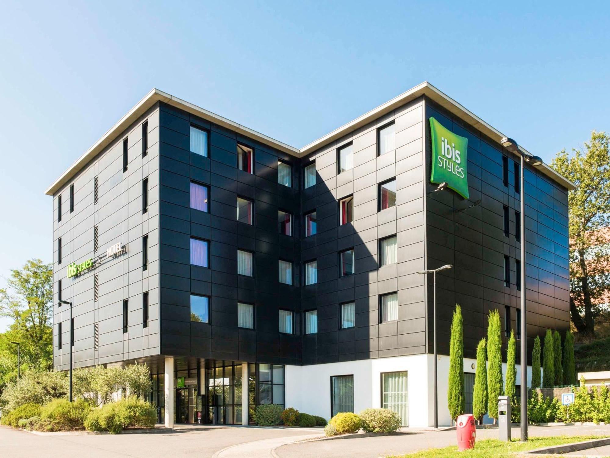 Ibis Styles Toulouse Cite Espace Bagian luar foto