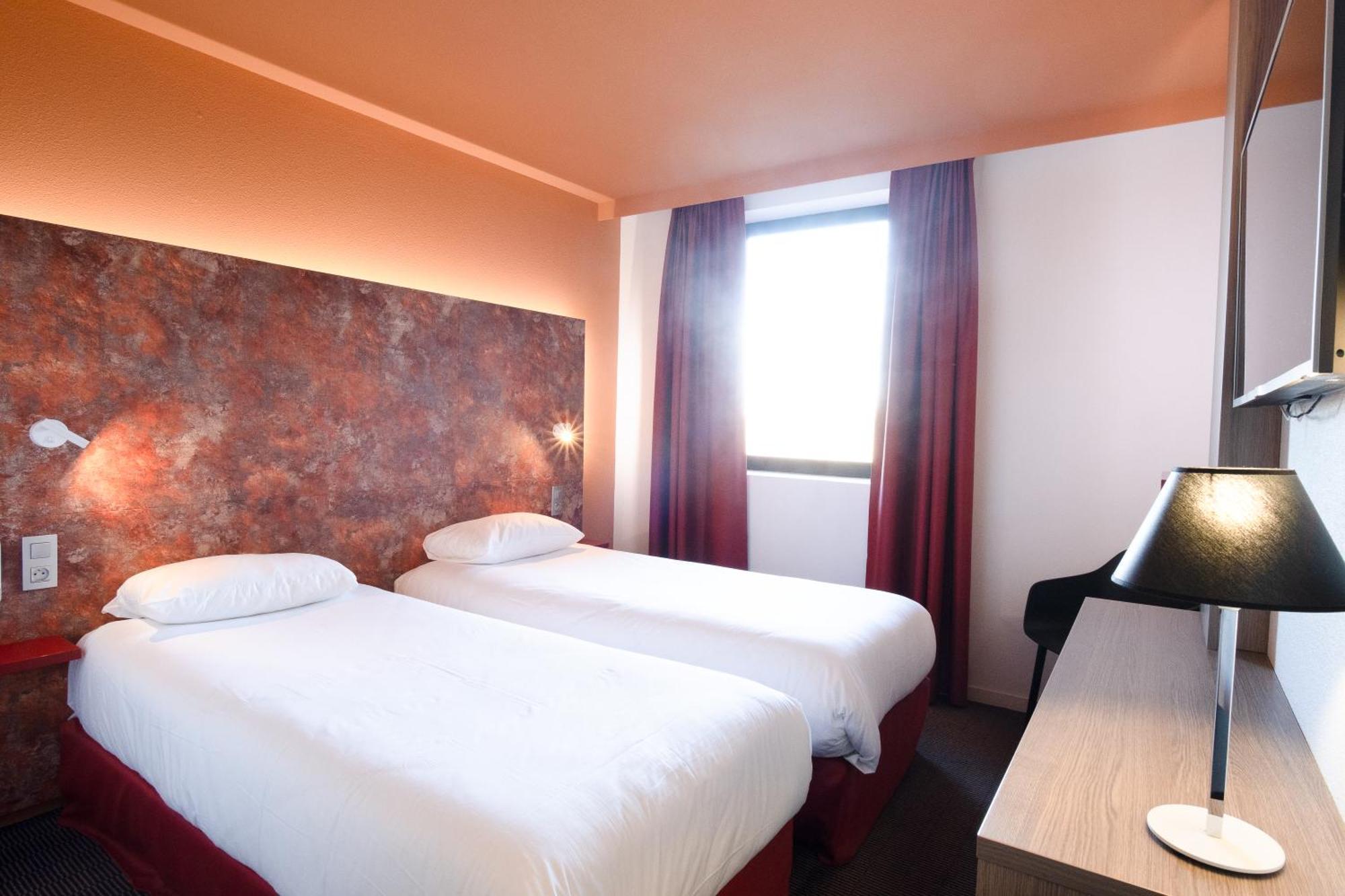 Ibis Styles Toulouse Cite Espace Bagian luar foto