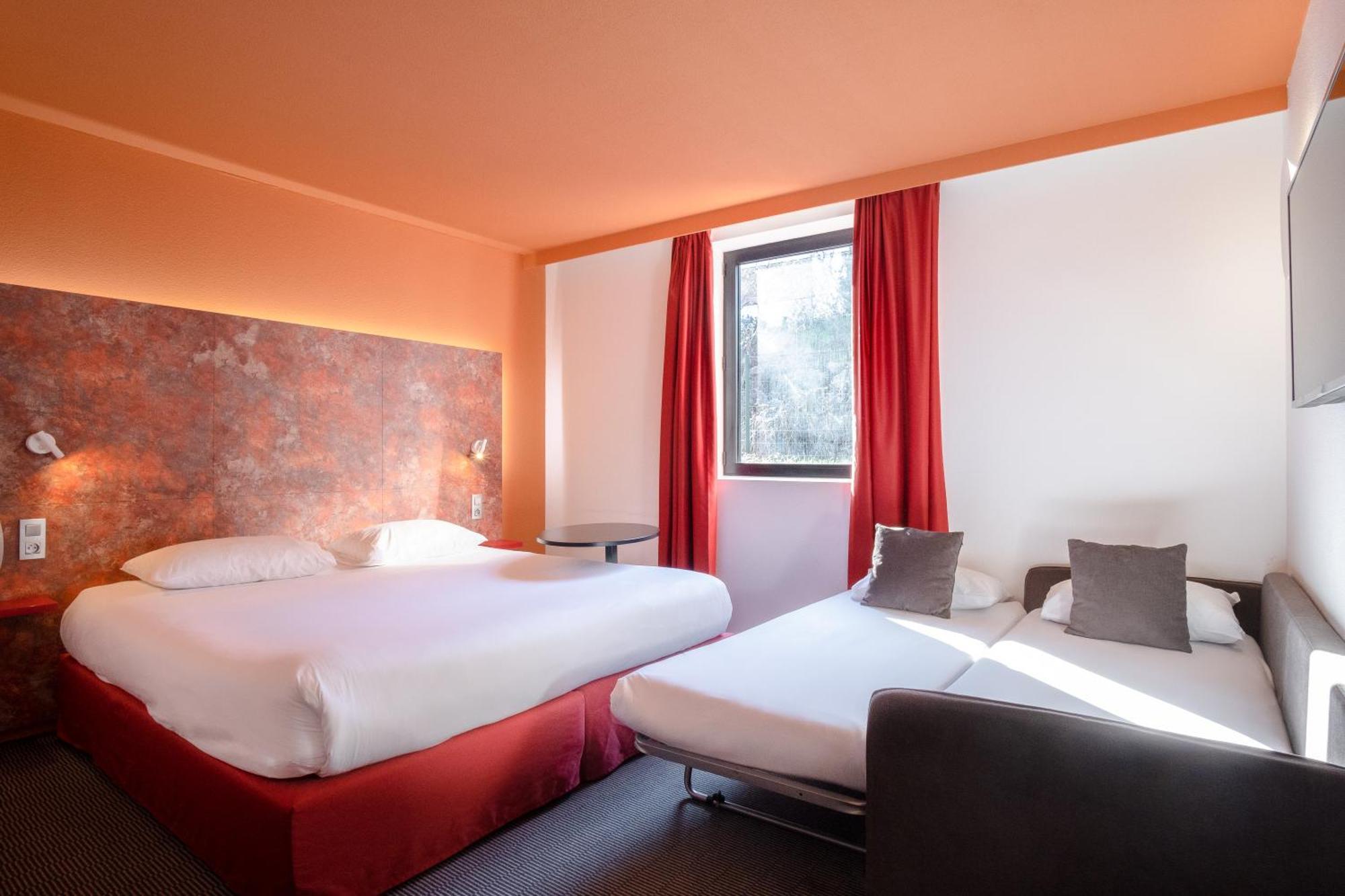Ibis Styles Toulouse Cite Espace Bagian luar foto
