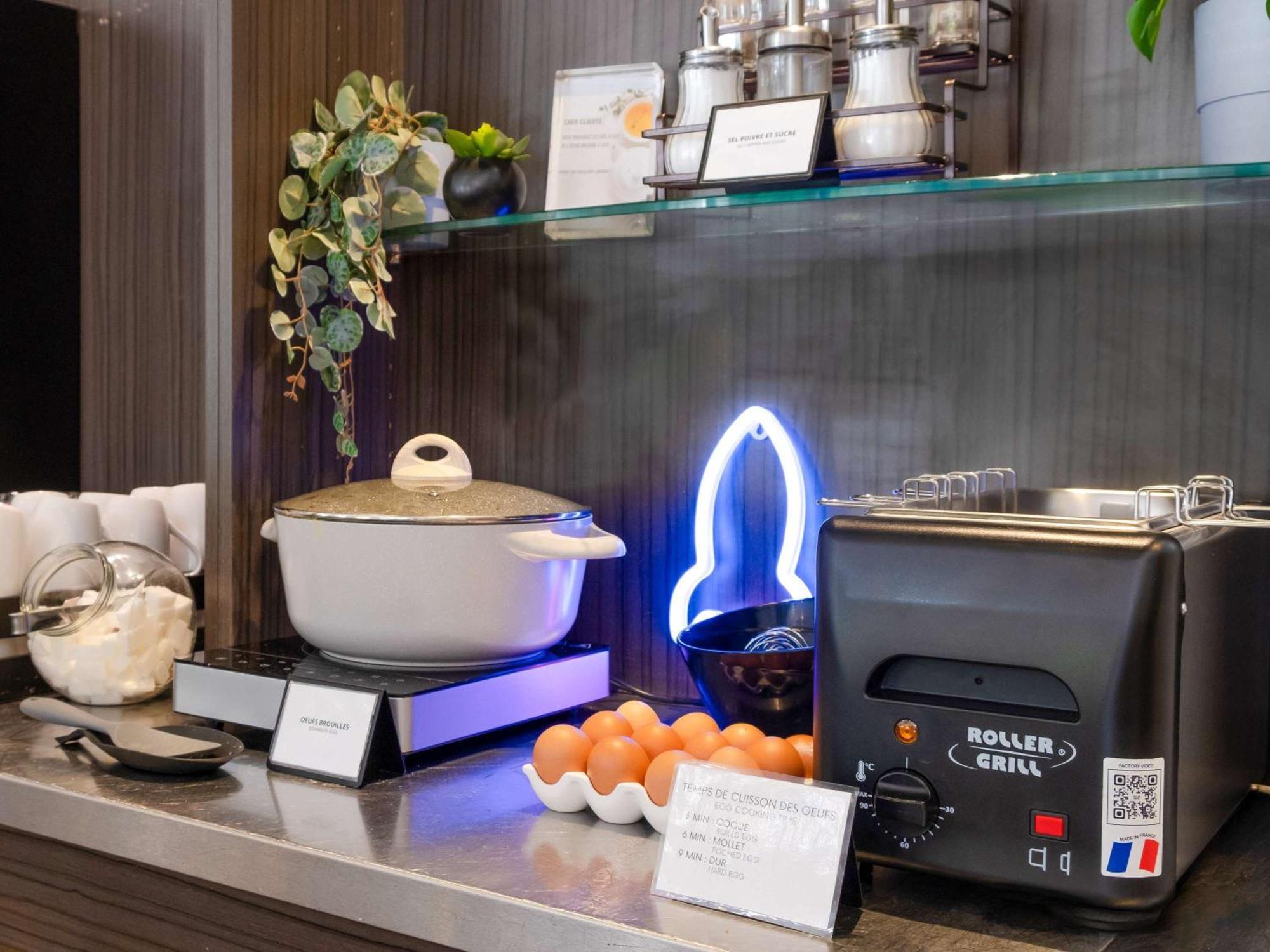 Ibis Styles Toulouse Cite Espace Bagian luar foto