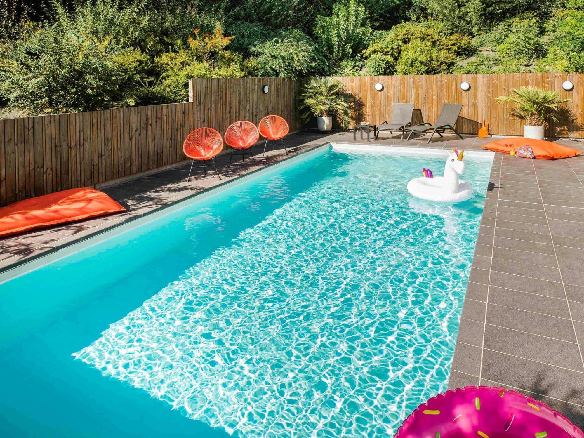 Ibis Styles Toulouse Cite Espace Bagian luar foto