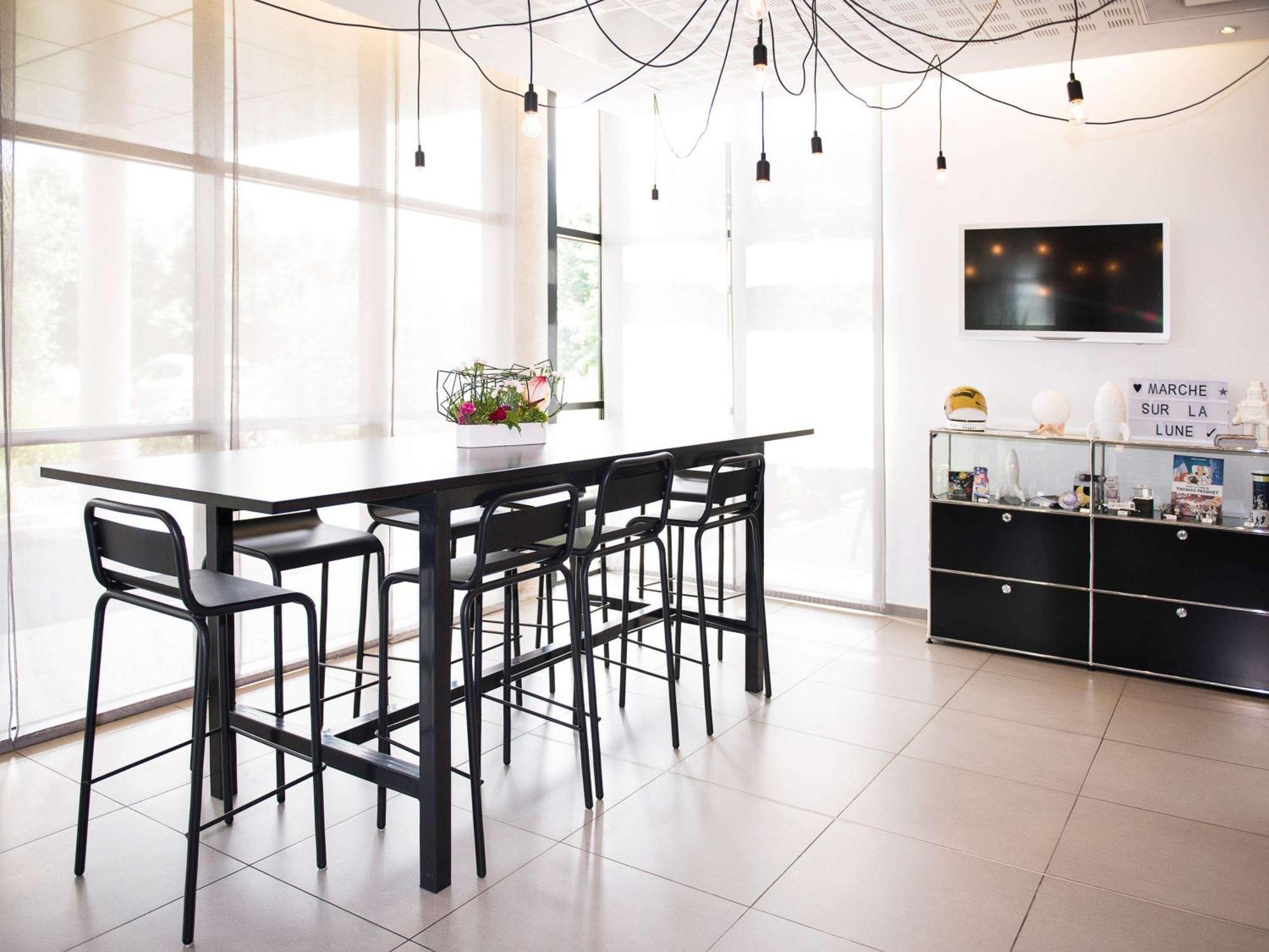 Ibis Styles Toulouse Cite Espace Bagian luar foto