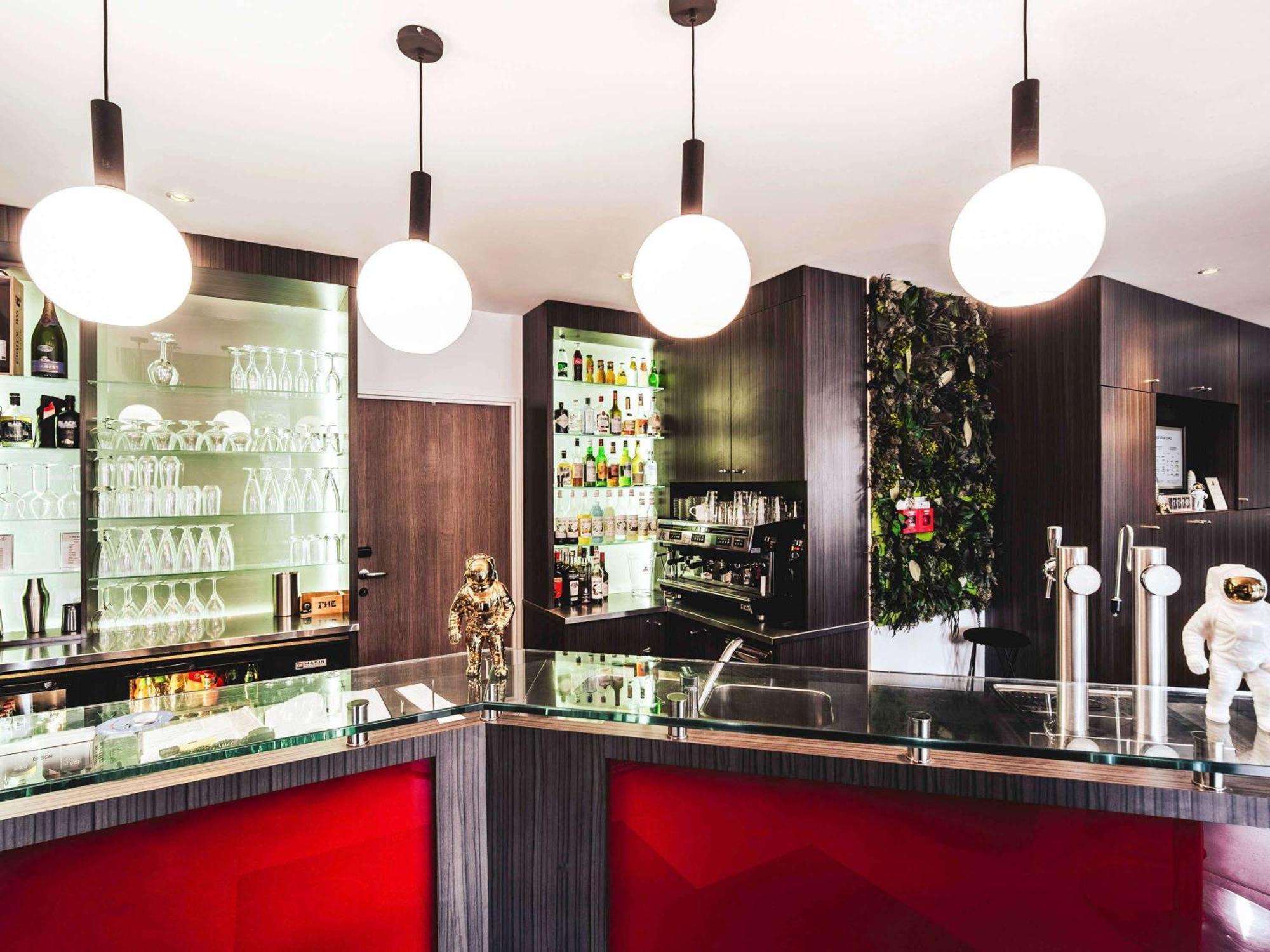 Ibis Styles Toulouse Cite Espace Bagian luar foto