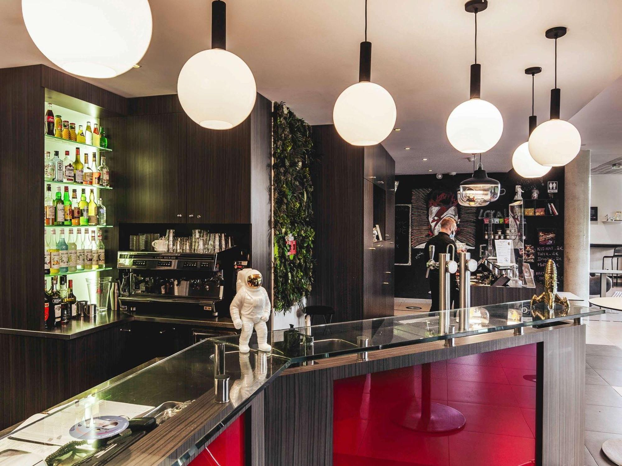 Ibis Styles Toulouse Cite Espace Bagian luar foto