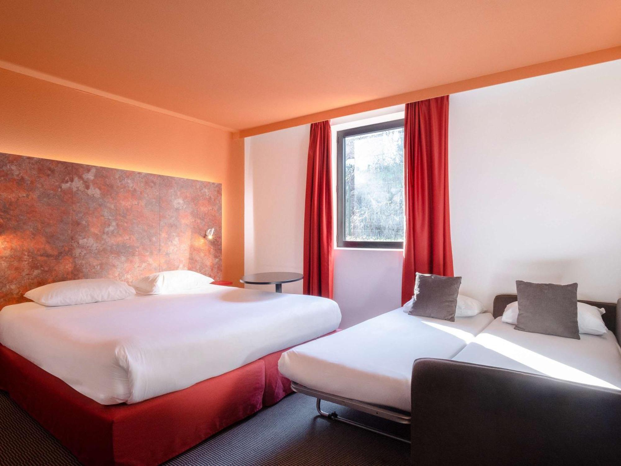 Ibis Styles Toulouse Cite Espace Bagian luar foto