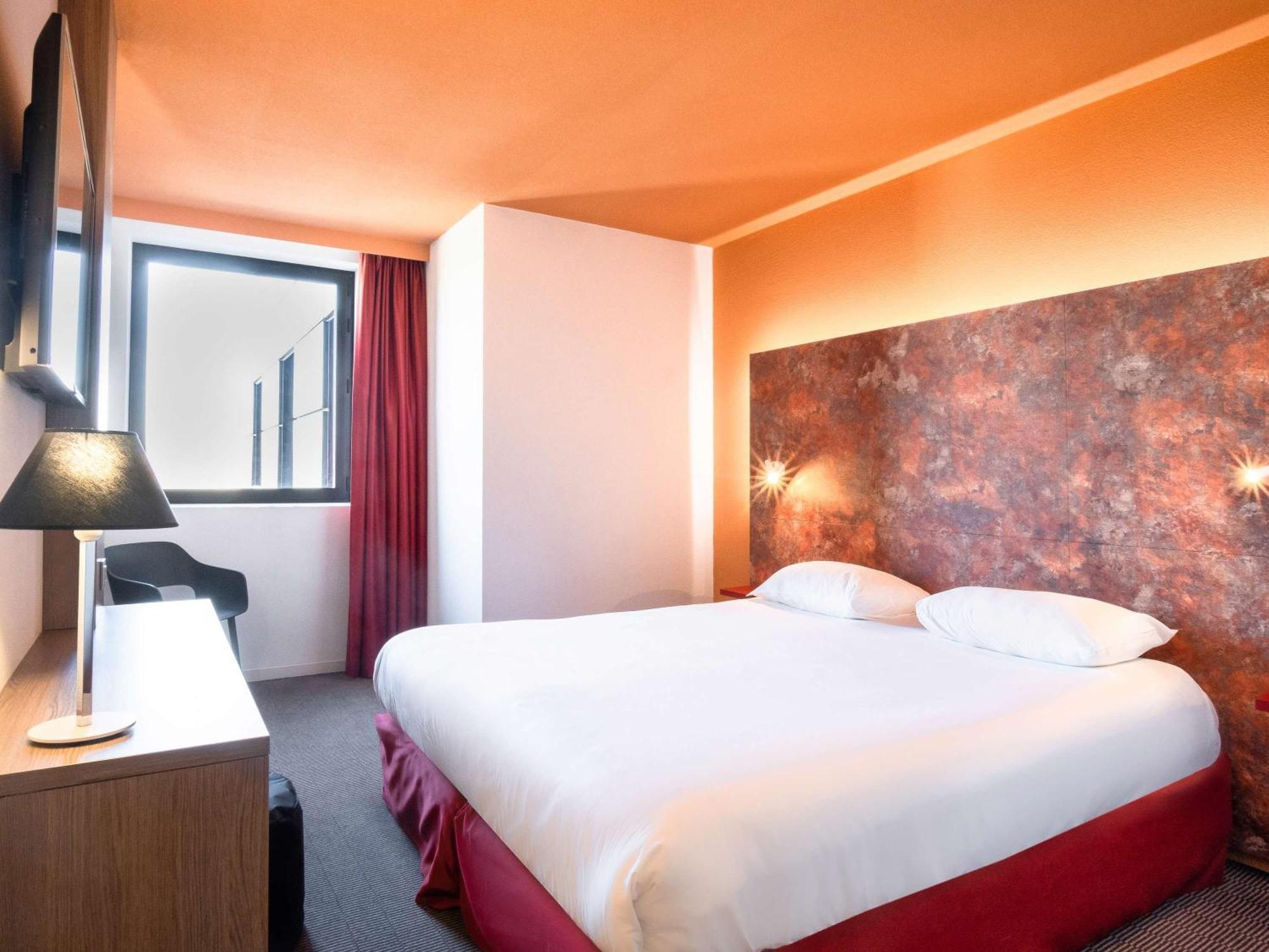 Ibis Styles Toulouse Cite Espace Bagian luar foto