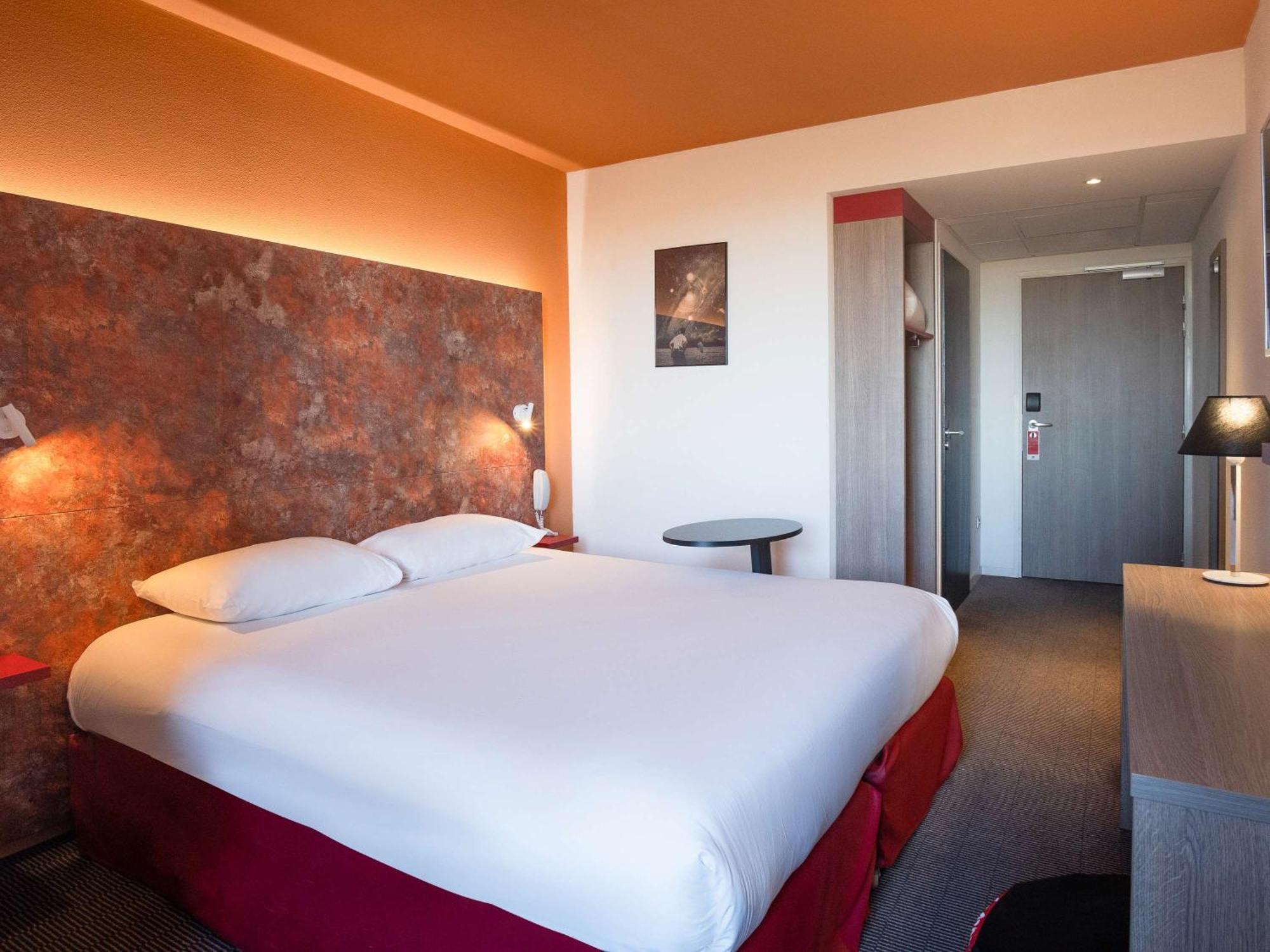 Ibis Styles Toulouse Cite Espace Bagian luar foto