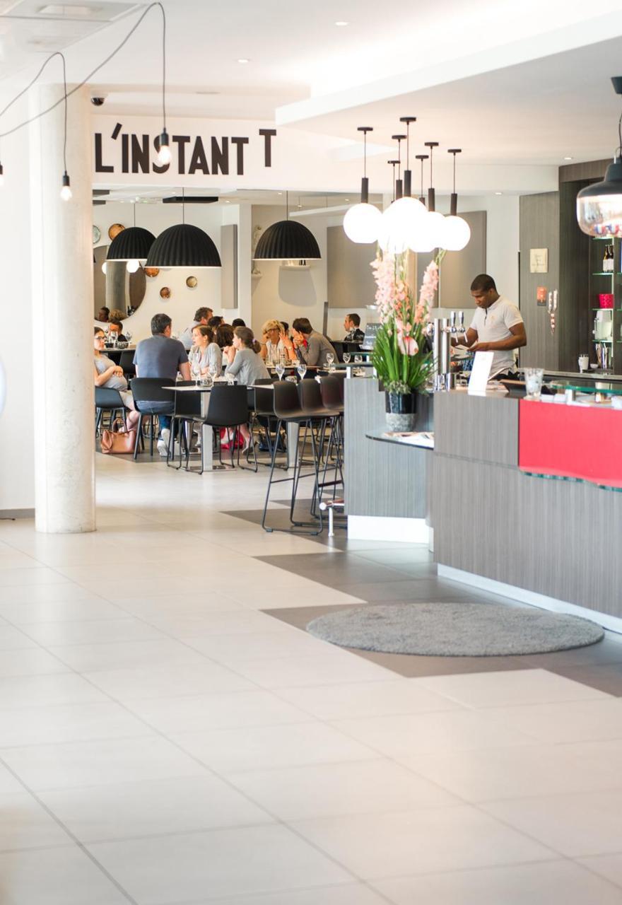 Ibis Styles Toulouse Cite Espace Bagian luar foto