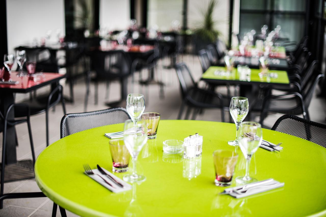 Ibis Styles Toulouse Cite Espace Bagian luar foto