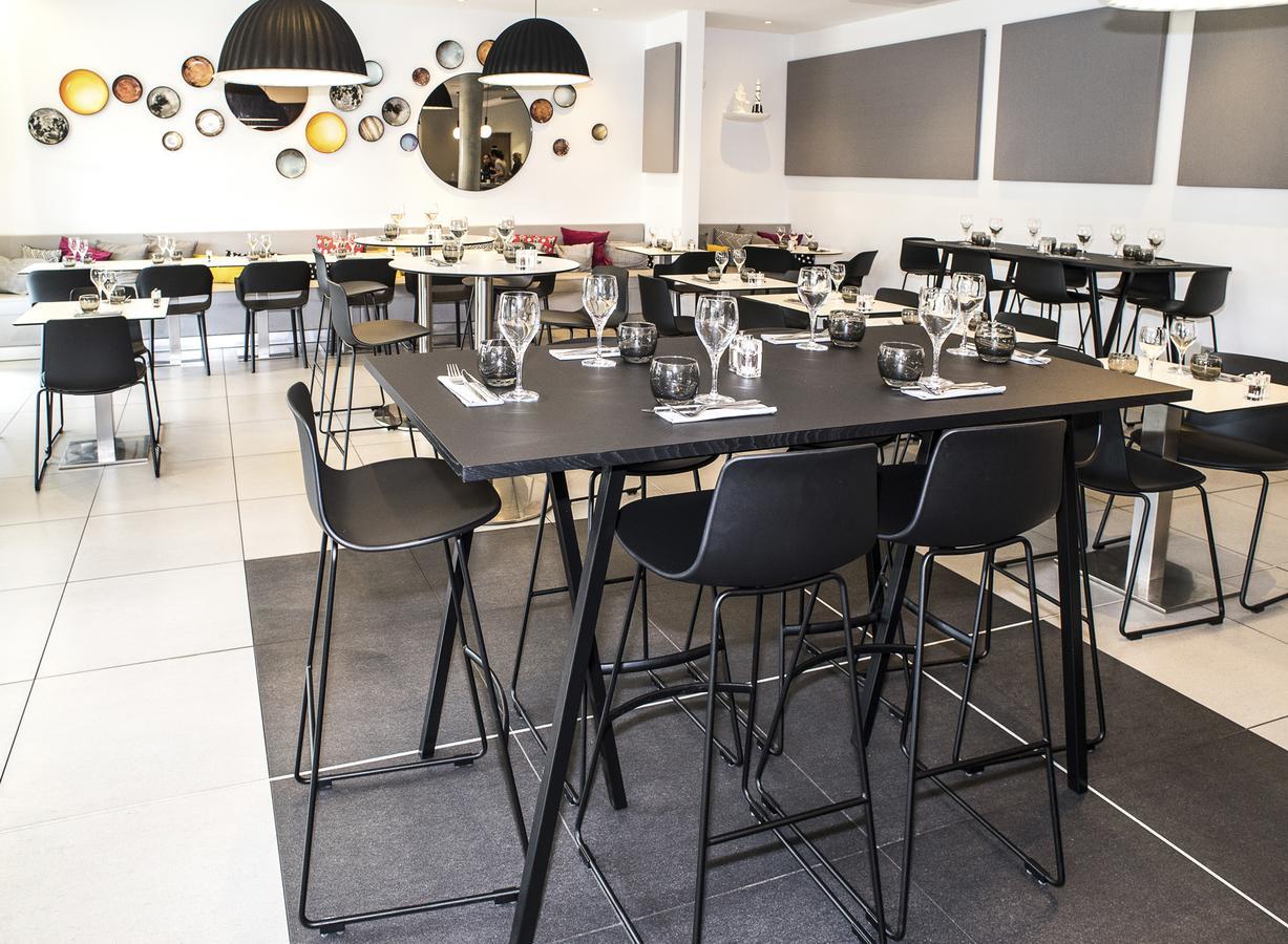 Ibis Styles Toulouse Cite Espace Bagian luar foto