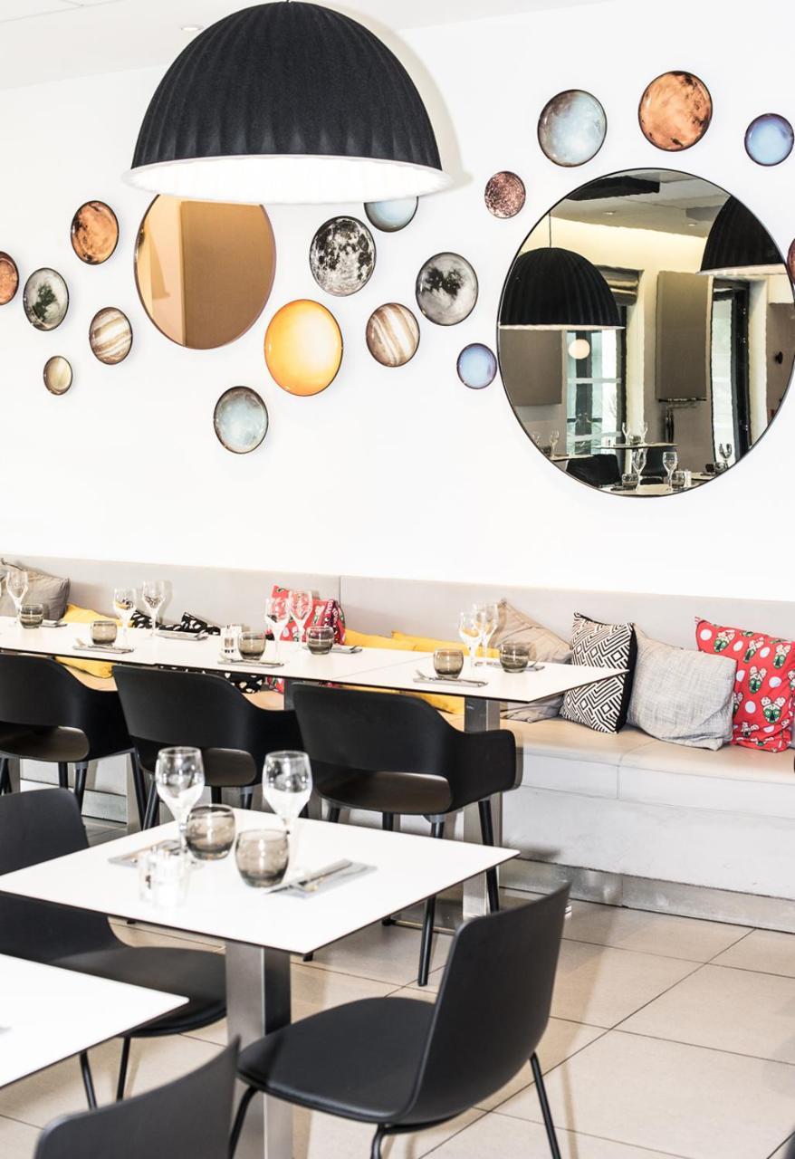Ibis Styles Toulouse Cite Espace Bagian luar foto