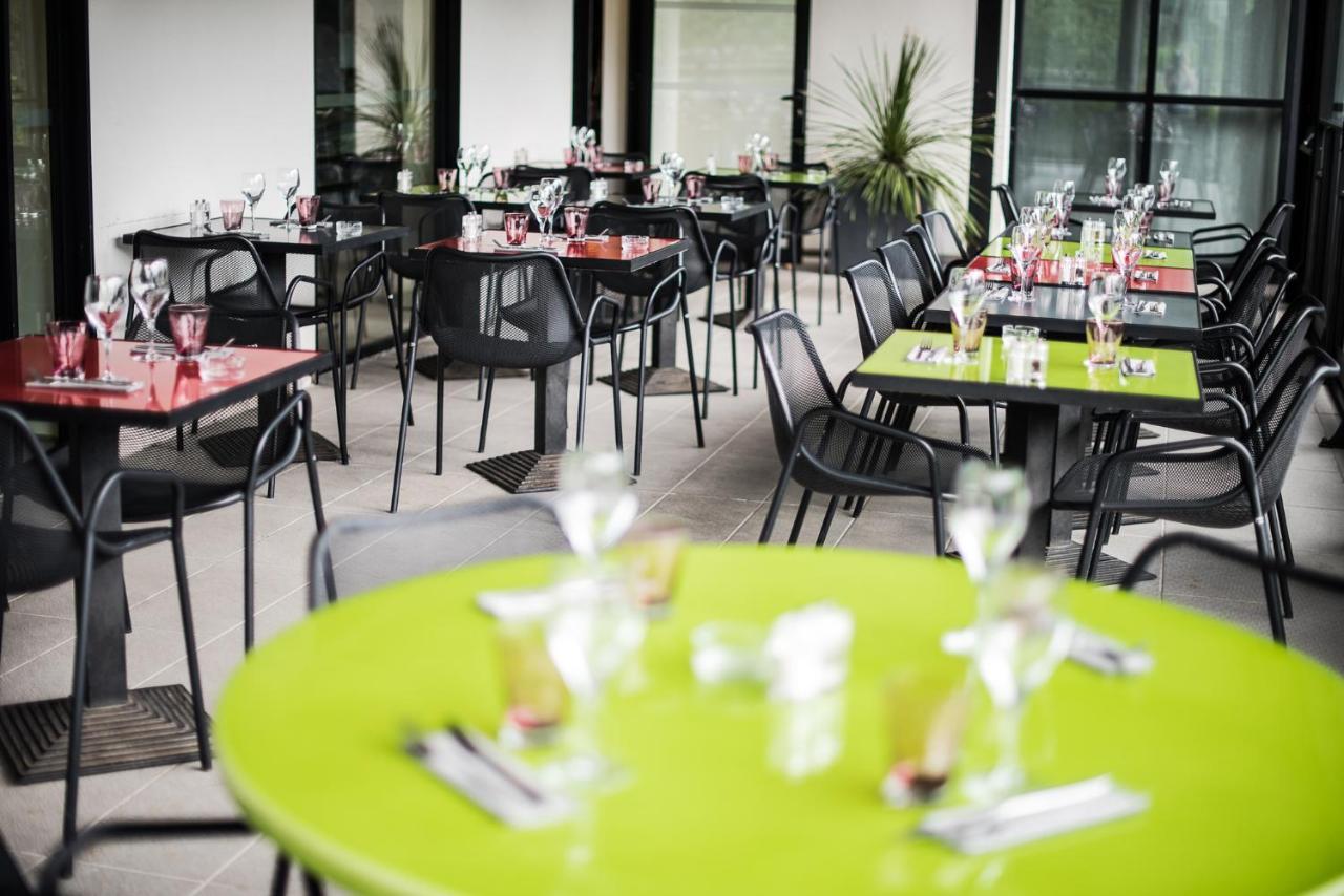 Ibis Styles Toulouse Cite Espace Bagian luar foto