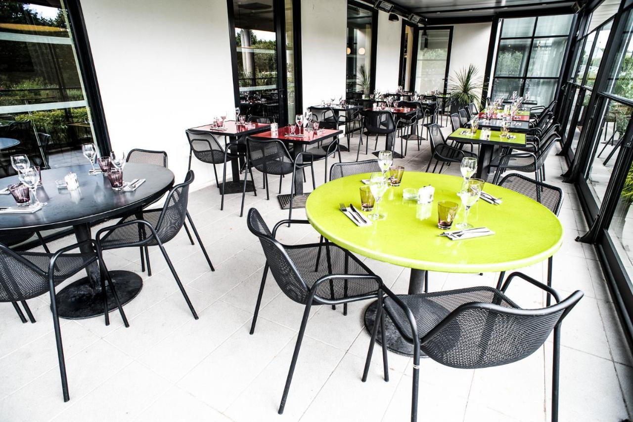 Ibis Styles Toulouse Cite Espace Bagian luar foto