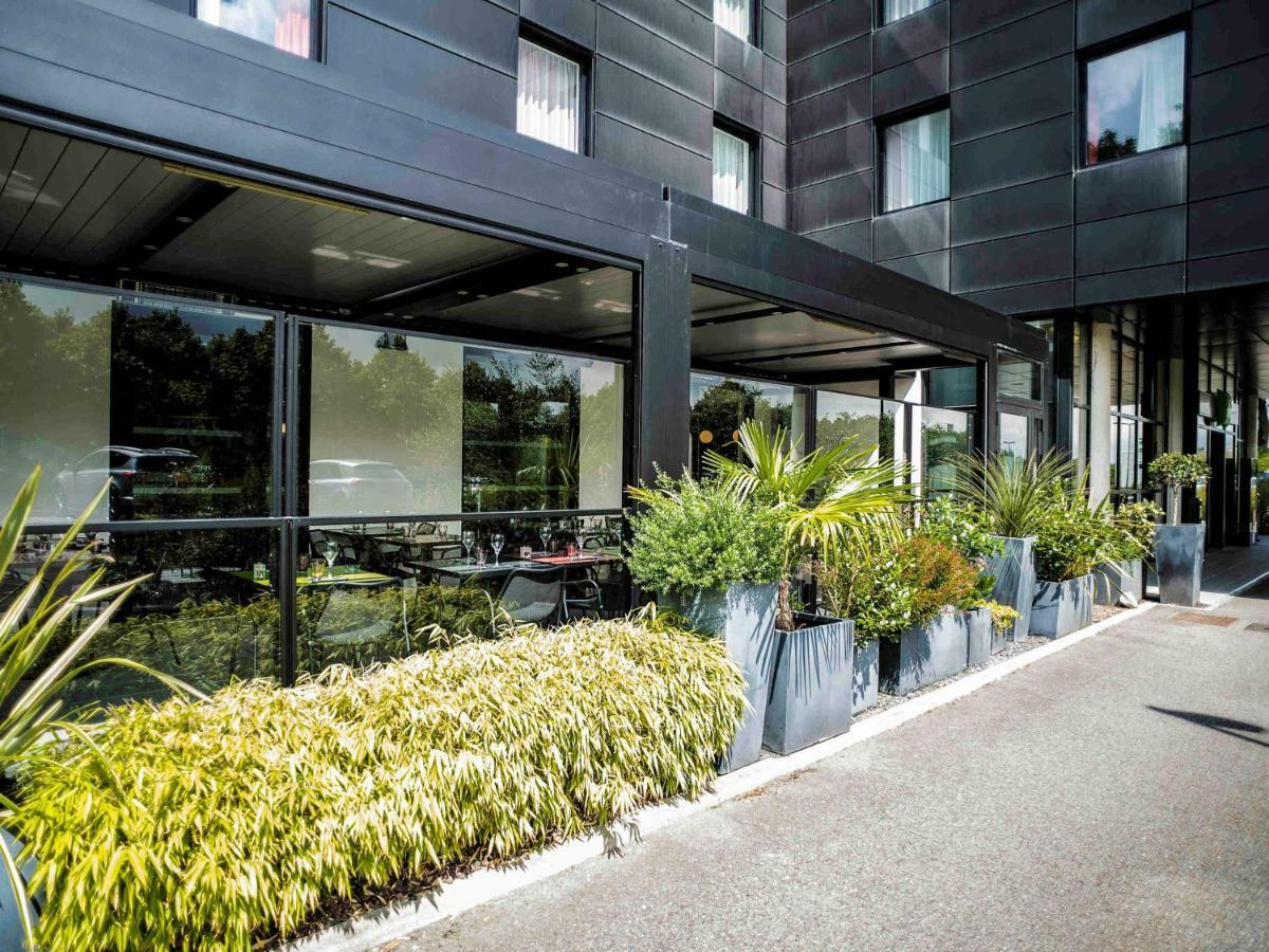 Ibis Styles Toulouse Cite Espace Bagian luar foto