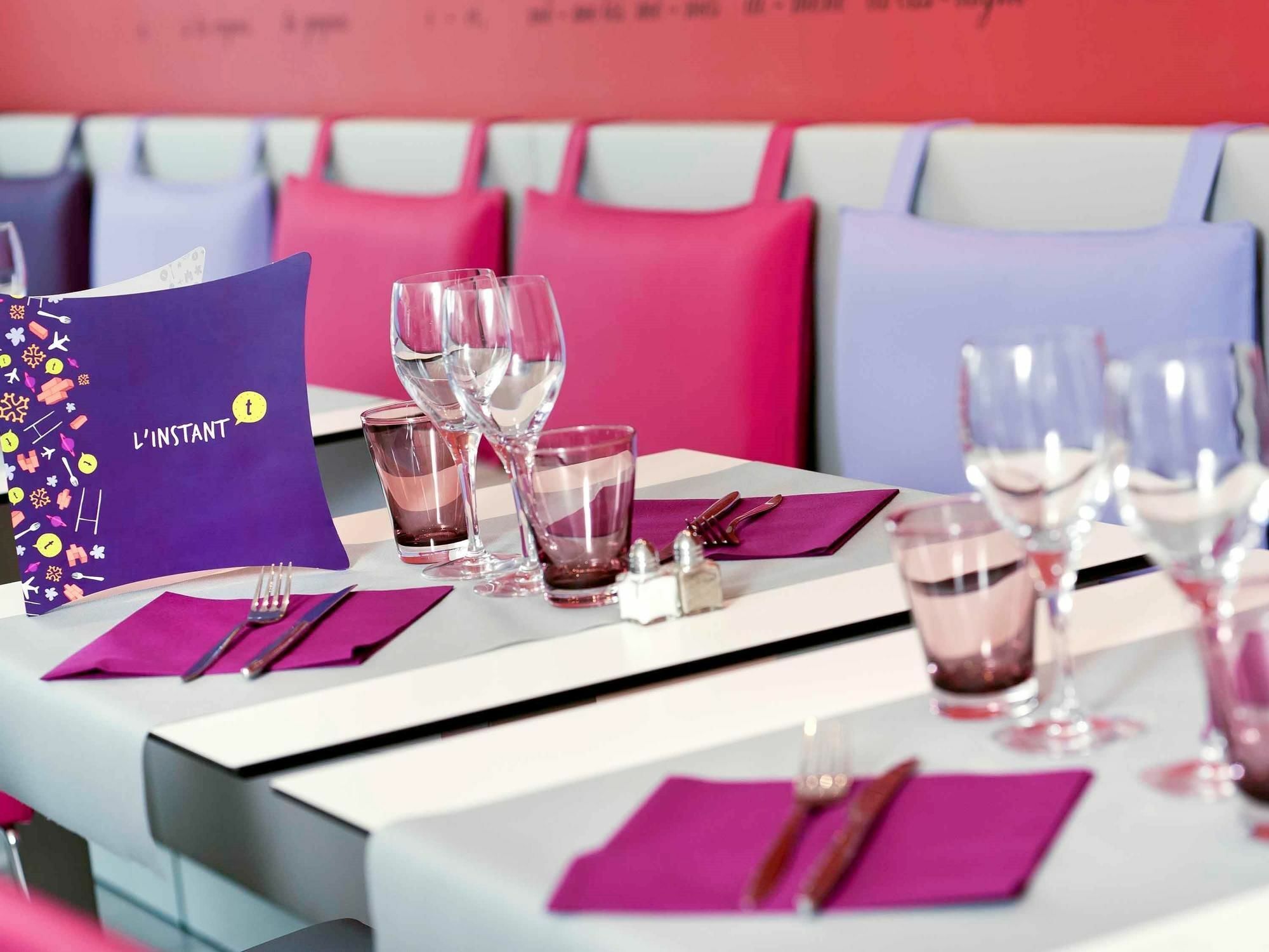 Ibis Styles Toulouse Cite Espace Bagian luar foto