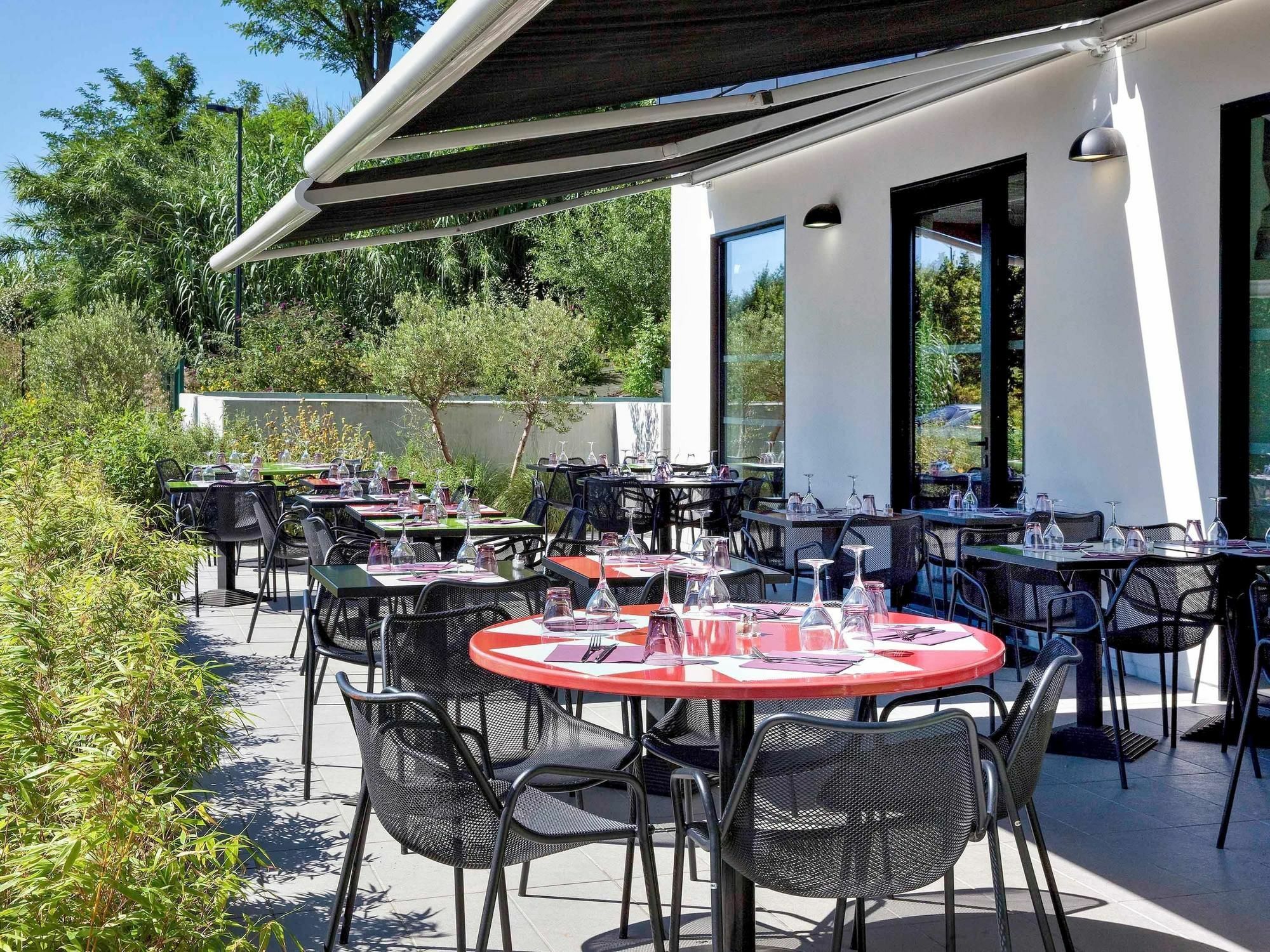 Ibis Styles Toulouse Cite Espace Bagian luar foto